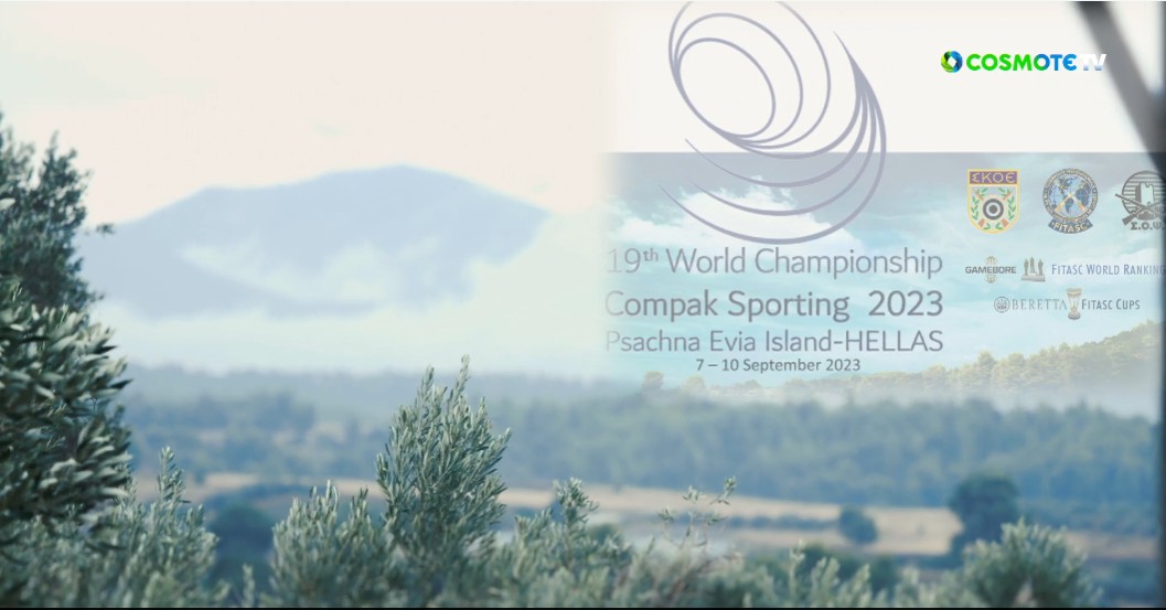 2023 - 19e Chp Monde Compak Sporting